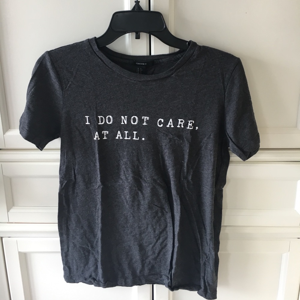Graphic tee
